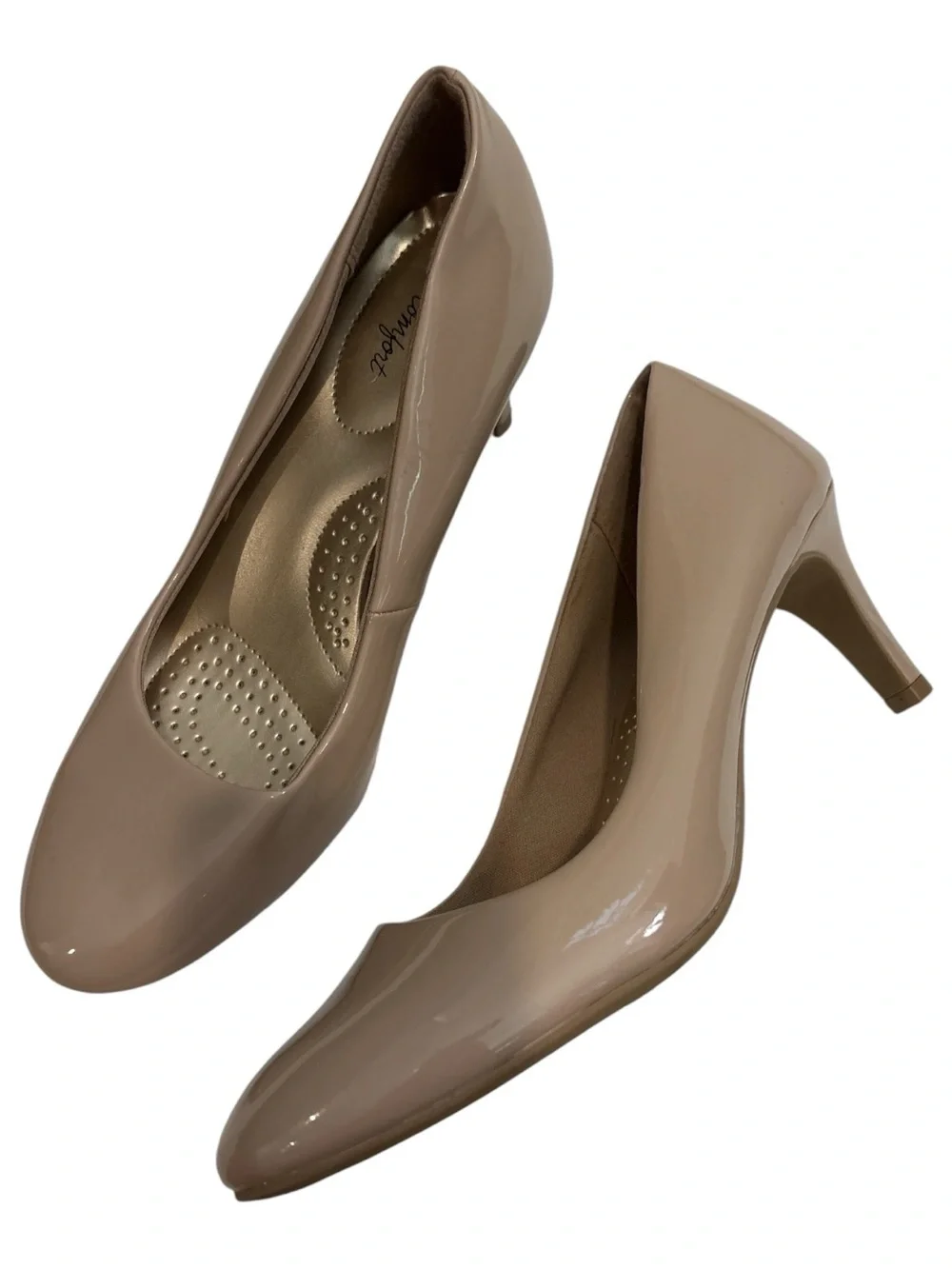 Deflex Comfort Heels
